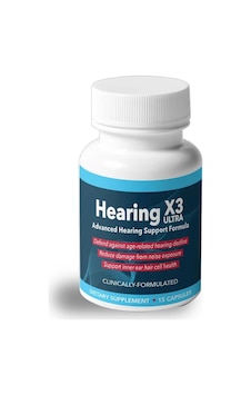 Hearing X3 Ultra Dietary 15 Li Hearing X3 Ultra Dietary 15 Li