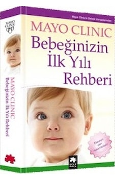 Bebeğinizin İlk Yılı Rehberi - Mayo Clinic - Eksik Parça