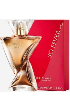 Oriflame So Fever Her Edp 50 Ml Oryantal Özlü Kadın Parfümü Aromatik Oriflame So Fever Her Edp 50 Ml Oryantal Özlü Kadın Parfümü Aromatik