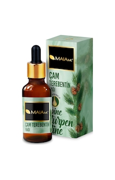 Maia MC Saf Çam Terebentin Yağı 50 ML Maia MC Saf Çam Terebentin Yağı 50 ML
