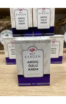 Karden Ardıç Özlü Krem 70 Ml Karden Ardıç Özlü Krem 70 Ml