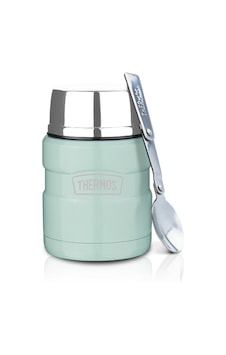 Thermos Sk3000 Stainless King Yemek Termosu 0,47l Light Blue 075130 Çok Renkli Thermos Sk3000 Stainless King Yemek Termosu 0,47l Light Blue 075130 Çok Renkli