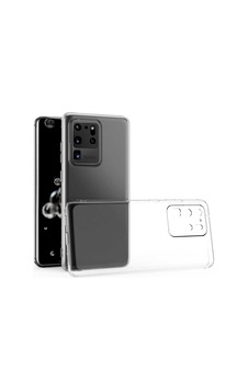 Teleplus Samsung Galaxy Uyumlu S20 Ultra Kılıf Süper Tpu Jelly Transparan Silikon Teleplus Samsung Galaxy Uyumlu S20 Ultra Kılıf Süper Tpu Jelly Transparan Silikon