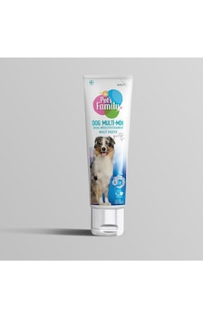 Pet's Family Dog Multivitamin Paste 100 G