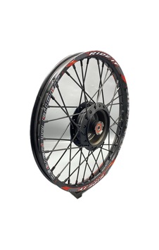 1.20 X 17 Ön Jant Rıdeıt Komple Kampana Siyah St17kampana 1.20 X 17 Ön Jant Rıdeıt Komple Kampana Siyah St17kampana