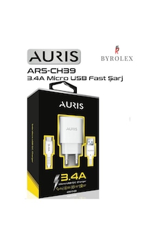 Auris Şarj Aleti Auris Şarj Aleti
