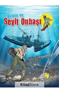 Batuta ve Seyit Onbaşı - Turan Dertli - Edam Batuta ve Seyit Onbaşı - Turan Dertli - Edam