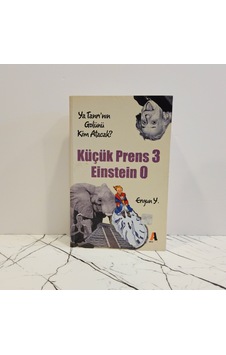 Küçük Prens 3 Eınsteın 0 - Ya Tanrı'nın Golünü Kim Atacak