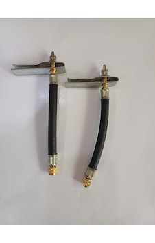Sibop Ilavesi 16 Cm Hortumlu, Çift Satılır Sibop Ilavesi 16 Cm Hortumlu, Çift Satılır