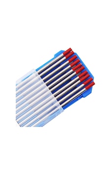 Normweld WT20 Kırmızı Tungsten Elektrot 2.0 x 175 MM Normweld WT20 Kırmızı Tungsten Elektrot 2.0 x 175 MM