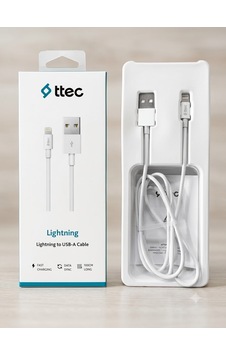 Ttec Lightning To Usb-a Apple Uyumlu Kablo Ttec Lightning To Usb-a Apple Uyumlu Kablo