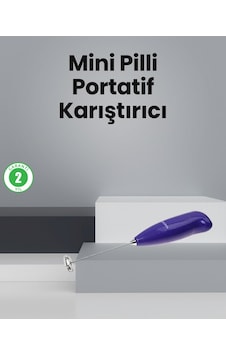 Mutfak İçin Mini El Mikseri Kahve Süt Krema Ve Sos Karıştırıcı 0029 Mutfak İçin Mini El Mikseri Kahve Süt Krema Ve Sos Karıştırıcı 0029
