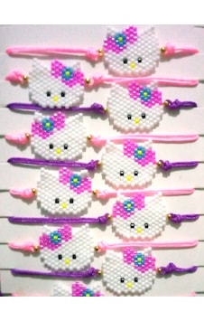 Şehrazat Handmade Miyuki Bileklik Myk2 Çok Renkli Şehrazat Handmade Miyuki Bileklik Myk2 Çok Renkli