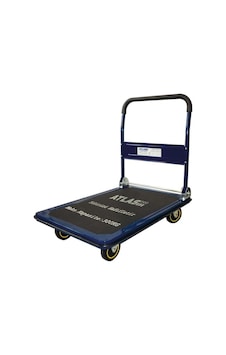 Atya300 300kg Paket Taşıma Arabası Atlas