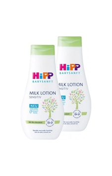 Hipp Babysanft Vücut Losyonu 350 Ml X 2 Adet PKT.HIPP.107 Hipp Babysanft Vücut Losyonu 350 Ml X 2 Adet PKT.HIPP.107
