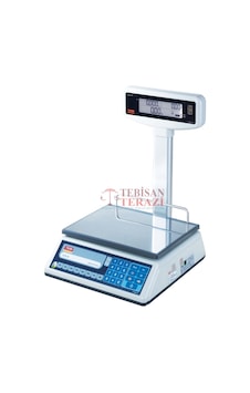 Ege Lcd T Boyun 30 KG x 5 - 10 Gr Fiyat Hesaplamalı Terazi Ege Lcd T Boyun 30 KG x 5 - 10 Gr Fiyat Hesaplamalı Terazi