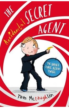 The Accidental Secret Agent 9780192744395