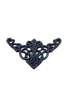 Dekoratif Köşe Süsü, Köşelik - Küçük, 19x34mm, Eskitme, 1 Adet Aklby-bsva58 Diğer Dekoratif Köşe Süsü, Köşelik - Küçük, 19x34mm, Eskitme, 1 Adet Aklby-bsva58 Diğer