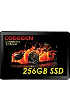 Codegen 256Gb Cdg 256Gb Ssd25 500.450Mb S Ssd Sata 3 Disk Codegen 256Gb Cdg 256Gb Ssd25 500.450Mb S Ssd Sata 3 Disk