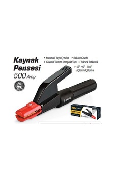 317 500 Amper Kaynak Pensesi 317 500 Amper Kaynak Pensesi