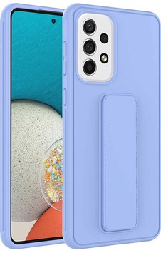 Galaxy Uyumlu A72 Kılıf Zore Qstand Kapak Galaxy Uyumlu A72 Kılıf Zore Qstand Kapak