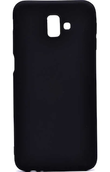 Samsung Galaxy J6 Plus Uyumlu Kılıf Zore Premier Silikon Kapak Samsung Galaxy J6 Plus Uyumlu Kılıf Zore Premier Silikon Kapak