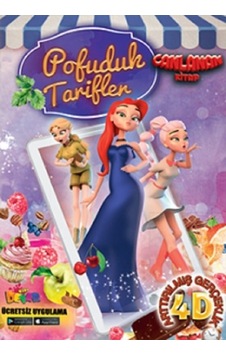 Pofuduk Tarifler-Canlanan Kitap- Arpa Kitap Pofuduk Tarifler-Canlanan Kitap- Arpa Kitap