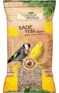 Gold Wings Kuşlar için Sade Aspur Yem 300 Gr Gold Wings Kuşlar için Sade Aspur Yem 300 Gr