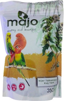 Majo Nijer Tamamlayıcı Yem 350G Majo Nijer Tamamlayıcı Yem 350G