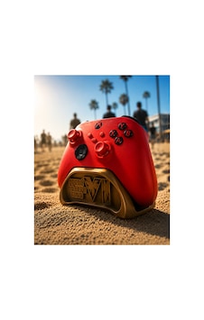 Gta Vı Temalı Xbox Series X/s Kontrolcü Standı Gamepad Tutucu Masaüstü Düzenleyici 3d Baskı Gta Vı Temalı Xbox Series X/s Kontrolcü Standı Gamepad Tutucu Masaüstü Düzenleyici 3d Baskı