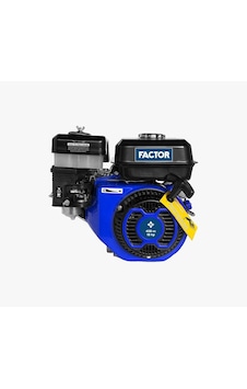 Factor MG460 18HP Kamalı İpli Benzinli Motor
