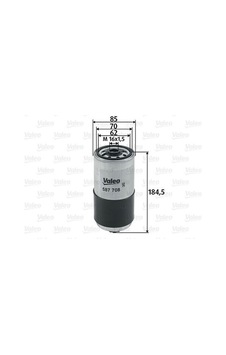 Valeo 587708 Yakıt Filtresi Mazot Audi A4 1.9 Tdı Volkswagen Passat 1.9 028127401a Valeo 587708 Yakıt Filtresi Mazot Audi A4 1.9 Tdı Volkswagen Passat 1.9 028127401a