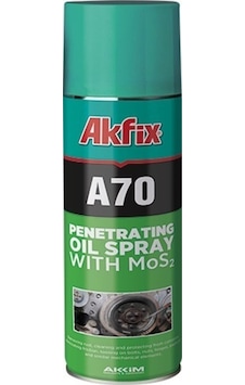 Akfix A70 Pas Sökücü Sprey 400 ML Akfix A70 Pas Sökücü Sprey 400 ML