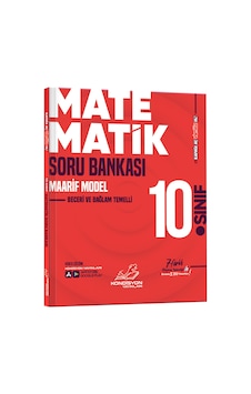 Kondisyon 10.sınıf Virtüöz Matematik Soru Bankası Maarif Model Kondisyon 10.sınıf Virtüöz Matematik Soru Bankası Maarif Model