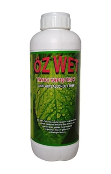Yayıcı Yapıştırıcı Ilaç Için Özwet(Yayıcı Yapıştırıcı) 1 Litre Yayıcı Yapıştırıcı Ilaç Için Özwet(Yayıcı Yapıştırıcı) 1 Litre