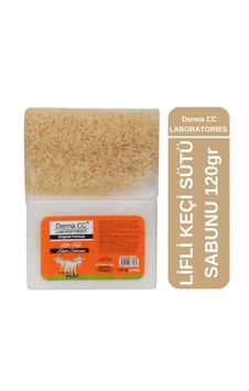 Derma CC Laboratories Kabak Lifli Keçi Sütü Sabunu 120 G Derma CC Laboratories Kabak Lifli Keçi Sütü Sabunu 120 G