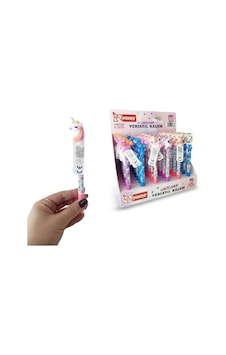 Unicorn Modelli Versatil Kalemler 0.7 Uç Yeşil Unicorn Modelli Versatil Kalemler 0.7 Uç Yeşil