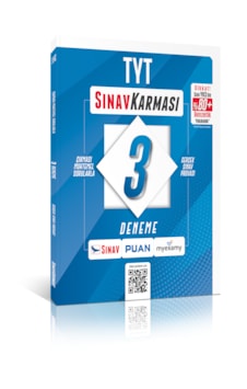 Sınav Karması Tyt 3 Deneme Sınav Karması Tyt 3 Deneme