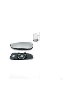 Fiat - Ducato 2007 - Ayna Camı Alt Sol Küçük Boxer / Ducato 2007- Fiat - Ducato 2007 - Ayna Camı Alt Sol Küçük Boxer / Ducato 2007-