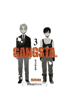 Gangsta Cilt 3 / Kohske Gangsta Cilt 3 / Kohske
