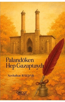 Palandöken Hep Gazaptaydı / Nevbahar Baydar Palandöken Hep Gazaptaydı / Nevbahar Baydar