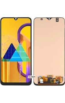 Samsung Galaxy Uyumlu  M21 Sm-m215f Lcd Ekran Dokunmatik I