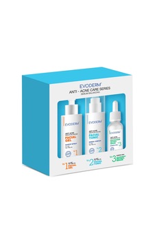 Evoderm acne Series Sebum Balancing Set Evoderm acne Series Sebum Balancing Set