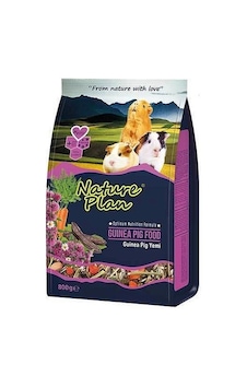 Nature Plan  Ginepig Yemi  800 Gr