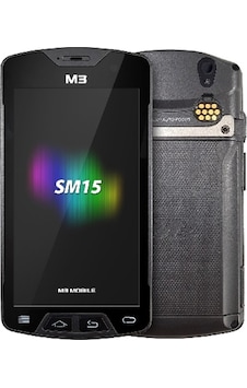 M3 Mobile Tn15 El Terminali M3 Mobile Tn15 El Terminali