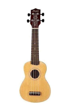 Memphis Tagima Honu MHS-20NT Soprano Ukulele Memphis Tagima Honu MHS-20NT Soprano Ukulele