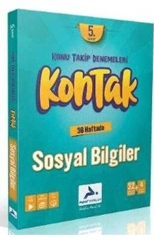 Paraf 5.sınıf Kontak Sosyal Bil. Denemeleri Paraf 5.sınıf Kontak Sosyal Bil. Denemeleri