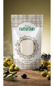Az Asitli Zeytinyağlı Sabun 2000g Az Asitli Zeytinyağlı Sabun 2000g