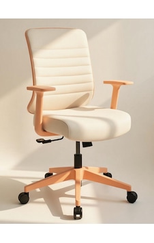 Zeon Büro Ofis Sistemleri // Comfort Pastel Plus Ofis Koltuğu Yönetici Koltuğu Çalışma Koltuğu Bej - Beyaz Zeon Büro Ofis Sistemleri // Comfort Pastel Plus Ofis Koltuğu Yönetici Koltuğu Çalışma Koltuğu Bej - Beyaz