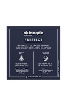 Skincode Prestige Cilt Yenileyici Ampul Bakım Kürü 15 Ml Skincode Prestige Cilt Yenileyici Ampul Bakım Kürü 15 Ml